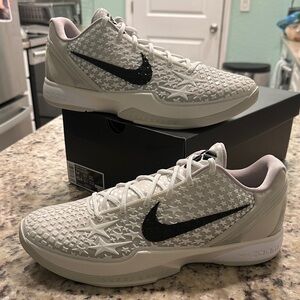 Kobe 6 all-Star Protro  size 14 brand new